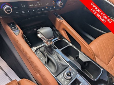 2025 Kia Telluride SX-Prestige X-Line
