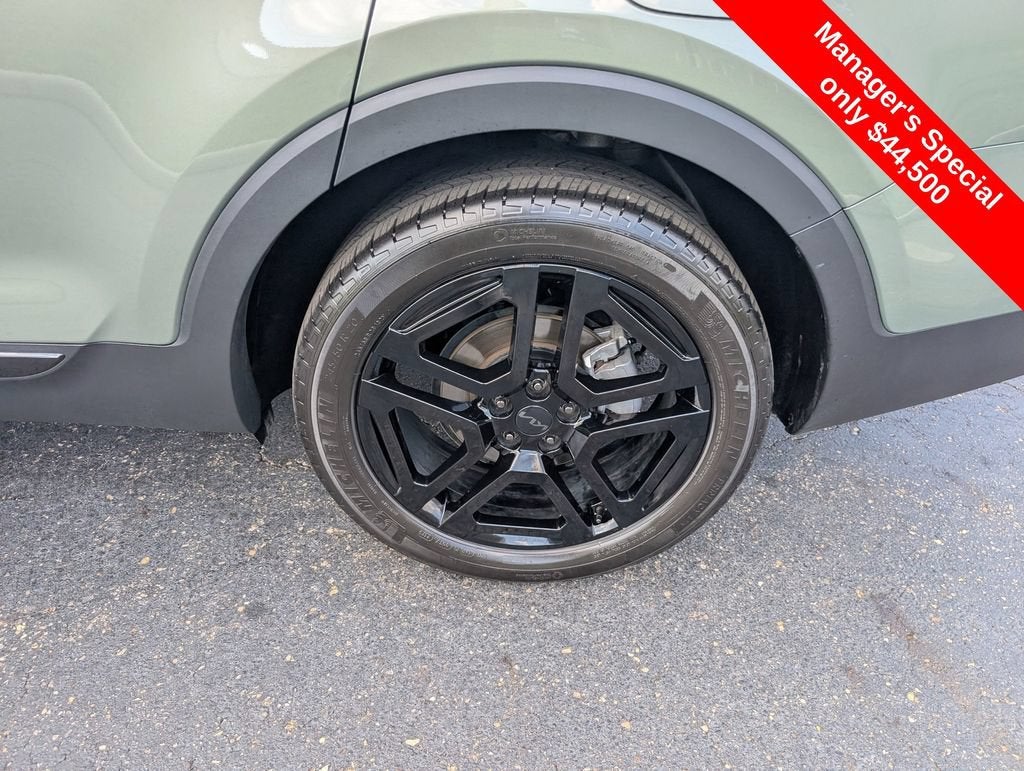 2025 Kia Telluride SX-Prestige X-Line