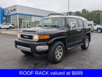 2014 Toyota FJ Cruiser Base