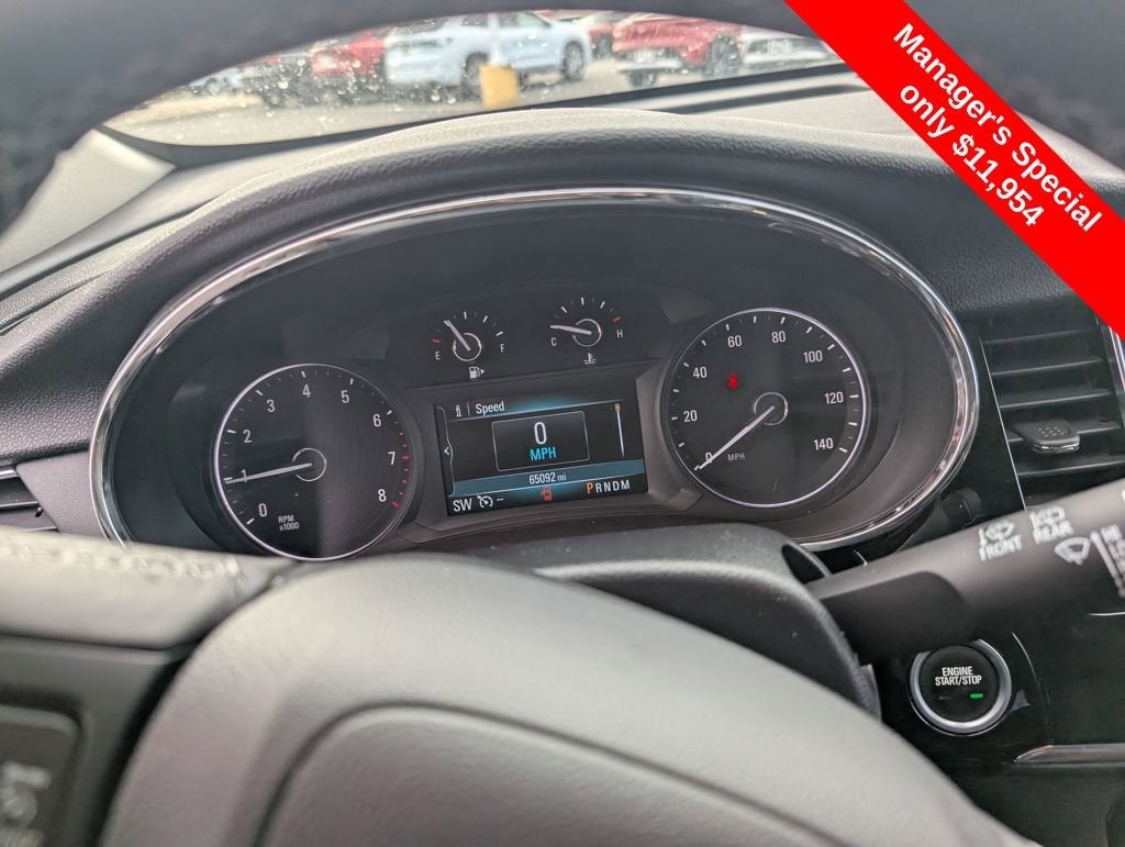 2018 Buick Encore Preferred