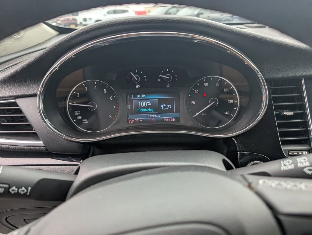 2019 Buick Encore Essence