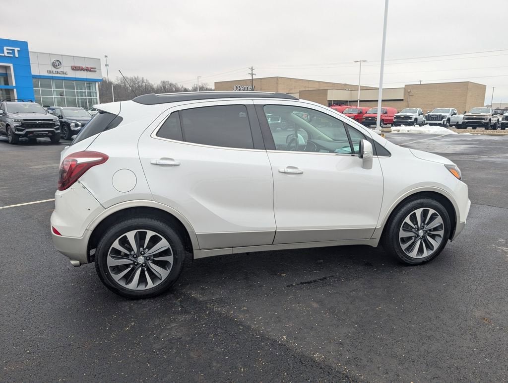 2019 Buick Encore Essence