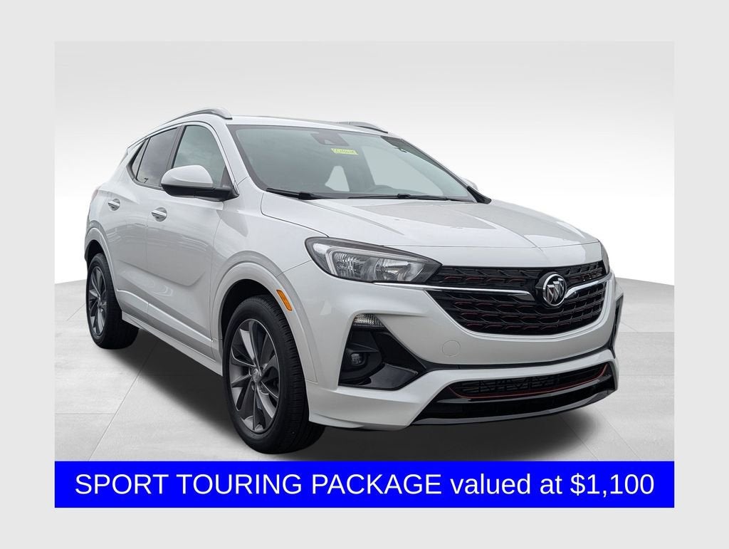 2022 Buick Encore GX Preferred