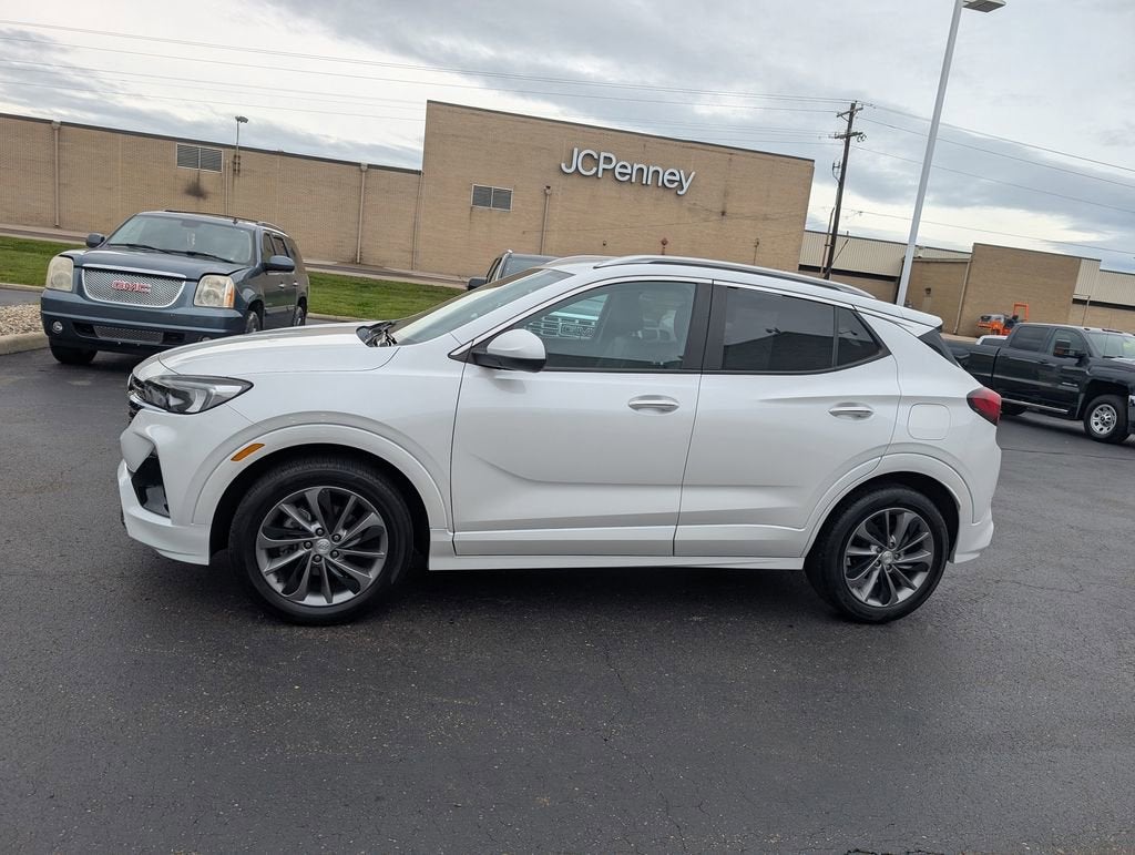 2022 Buick Encore GX Preferred