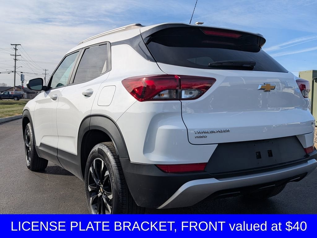 2023 Chevrolet Trailblazer LT