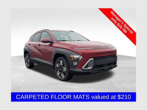 2024 Hyundai KONA SEL