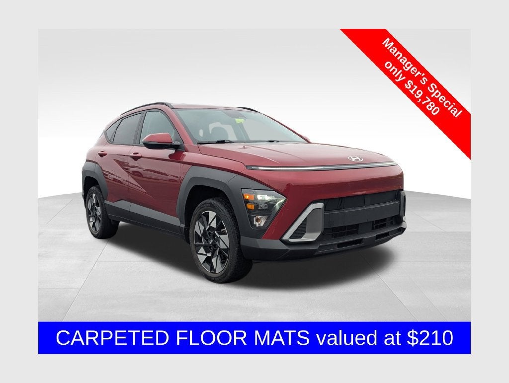 2024 Hyundai KONA SEL