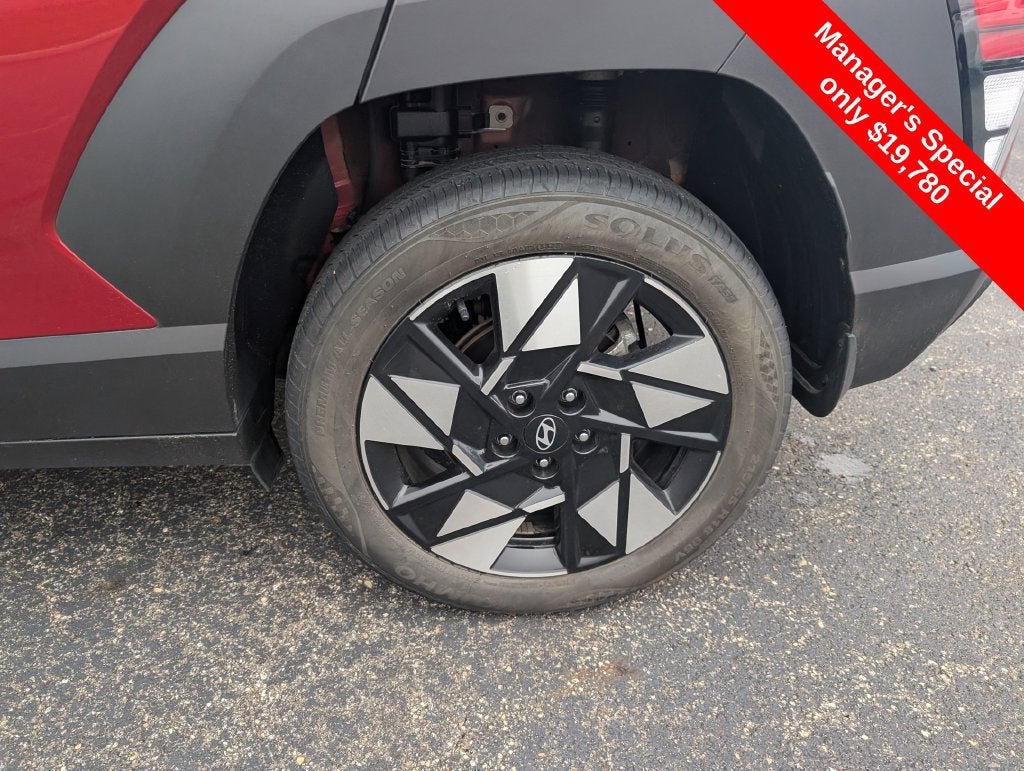 2024 Hyundai KONA SEL