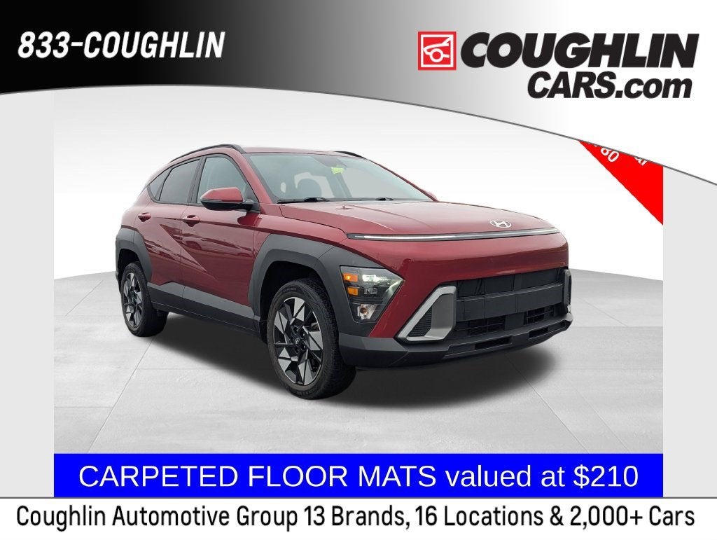 2024 Hyundai KONA SEL
