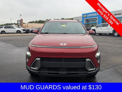 2024 Hyundai KONA SEL