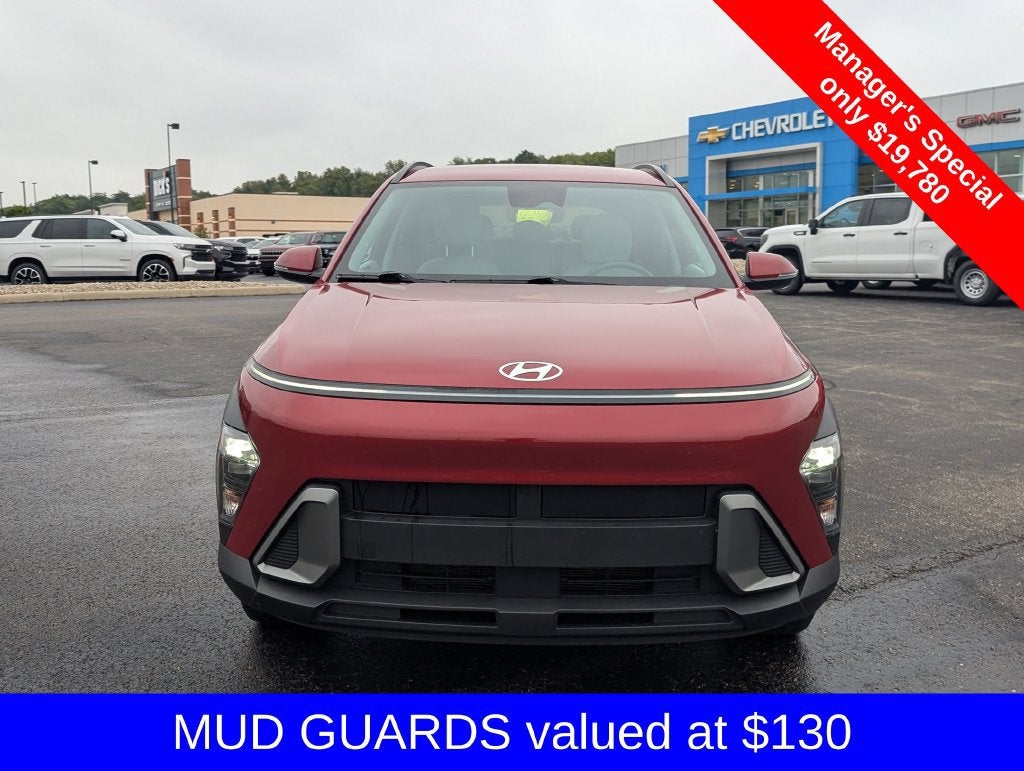 2024 Hyundai KONA SEL