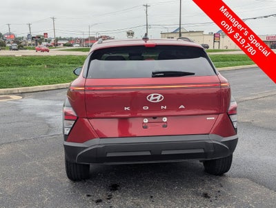 2024 Hyundai KONA SEL
