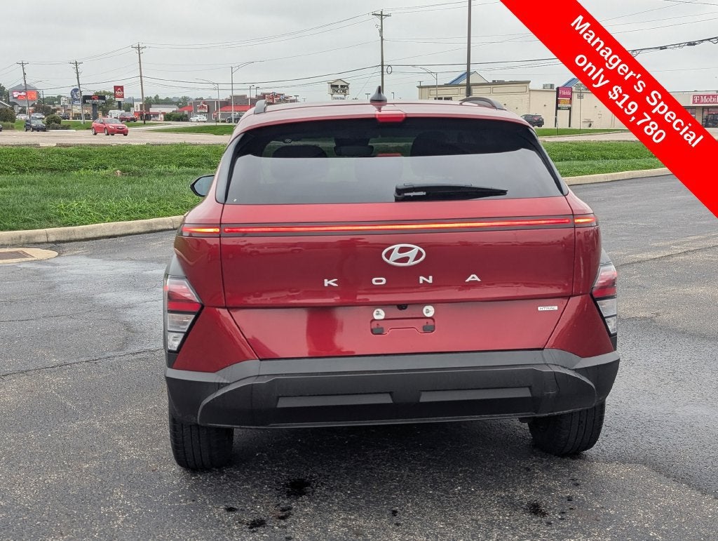 2024 Hyundai KONA SEL