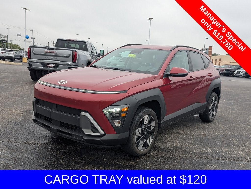 2024 Hyundai KONA SEL