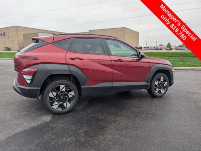 2024 Hyundai KONA SEL