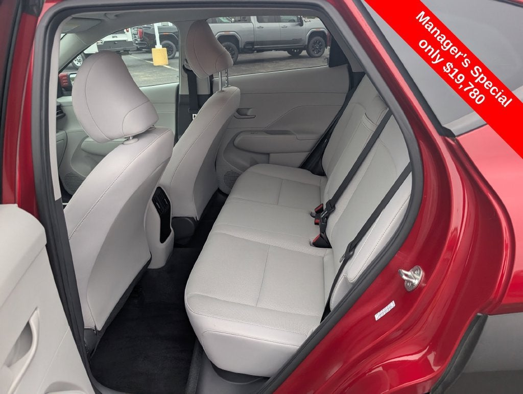2024 Hyundai KONA SEL