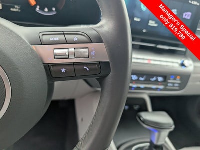 2024 Hyundai KONA SEL