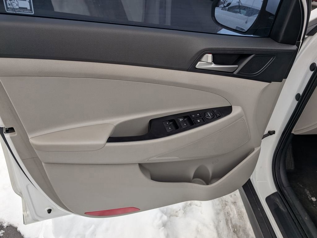 2019 Hyundai TUCSON SE