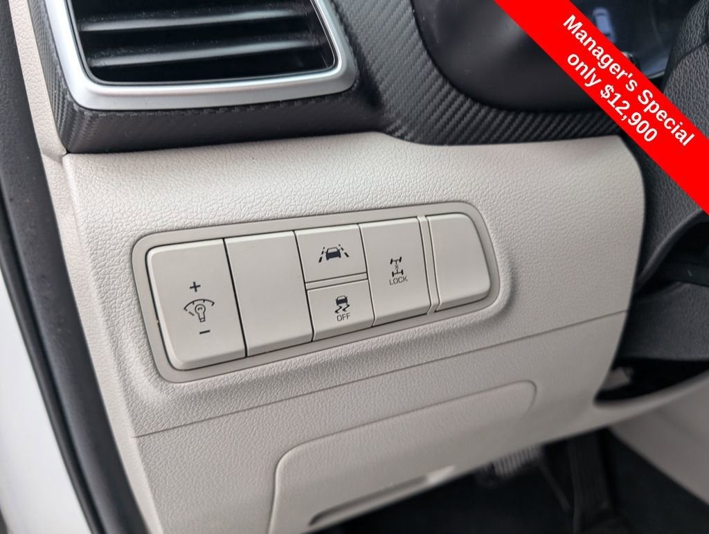 2019 Hyundai TUCSON SE