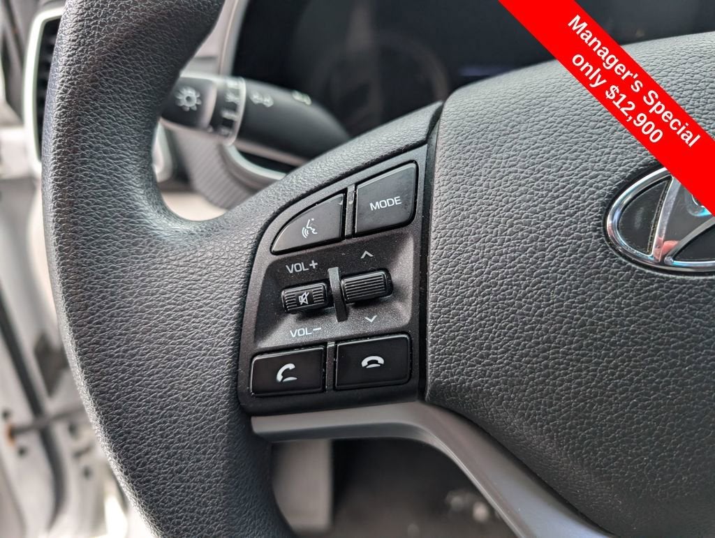 2019 Hyundai TUCSON SE