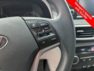 2019 Hyundai TUCSON SE