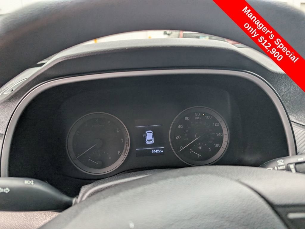 2019 Hyundai TUCSON SE