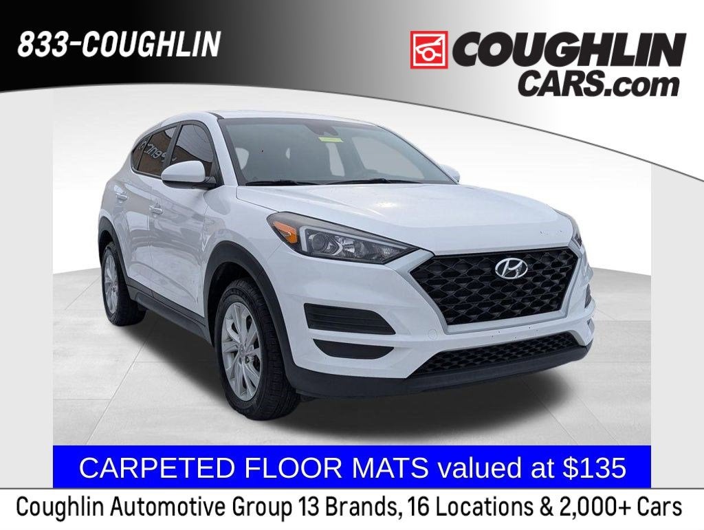 2019 Hyundai TUCSON SE