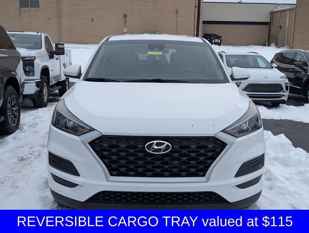 2019 Hyundai TUCSON SE