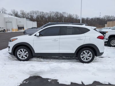 2019 Hyundai TUCSON SE