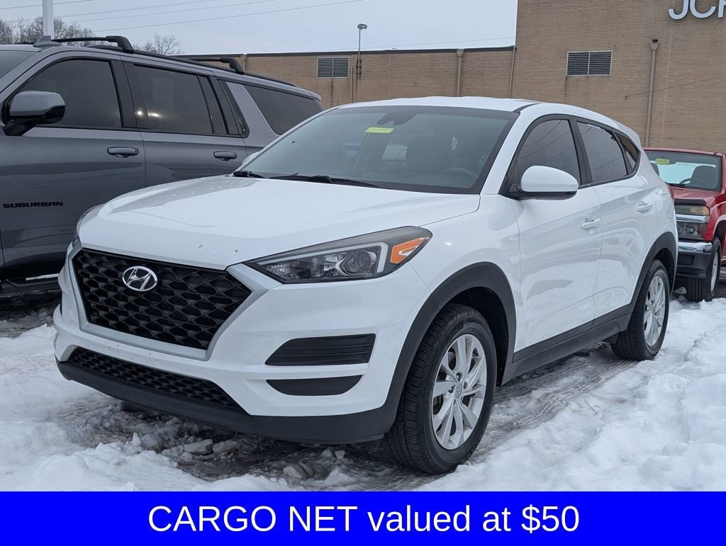 2019 Hyundai TUCSON SE