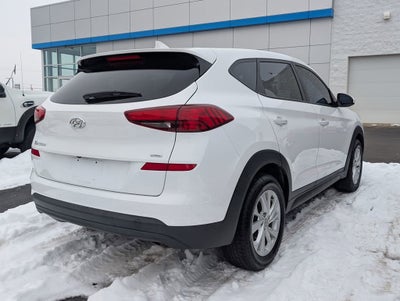 2019 Hyundai TUCSON SE