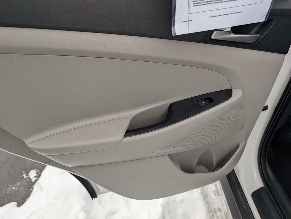 2019 Hyundai TUCSON SE