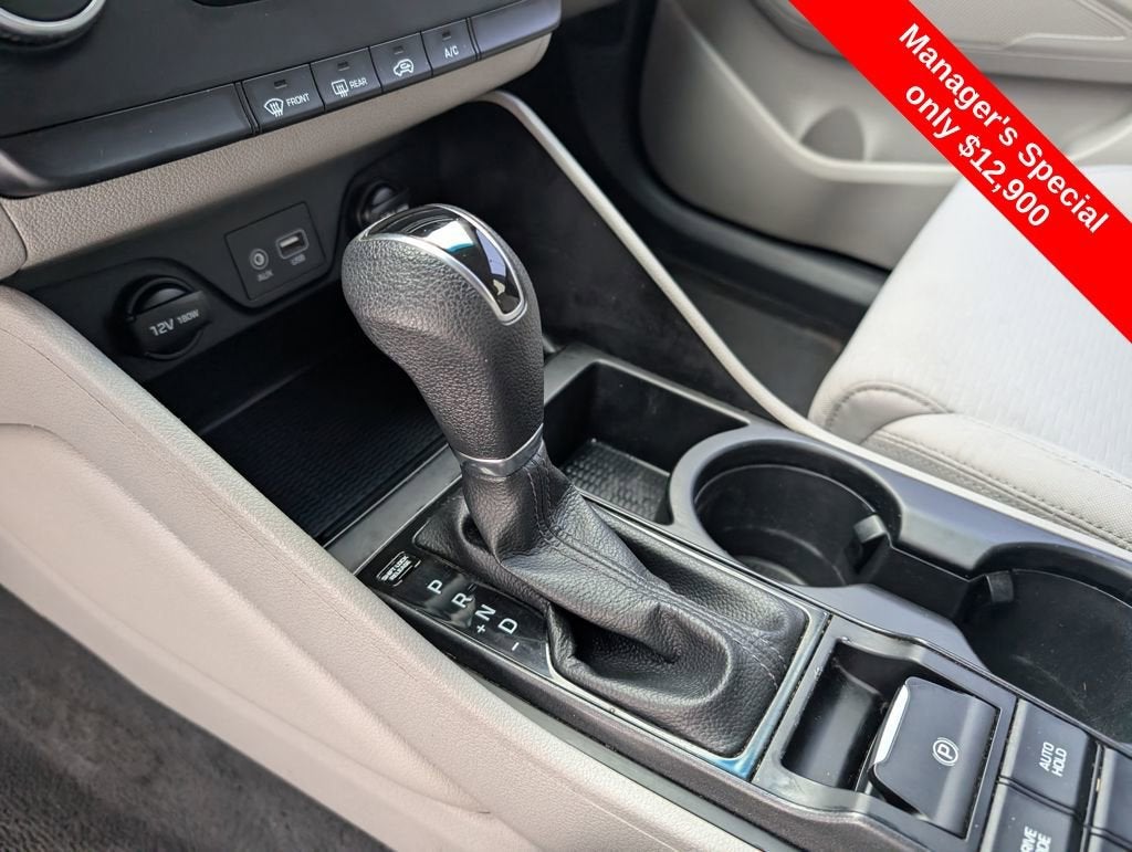 2019 Hyundai TUCSON SE