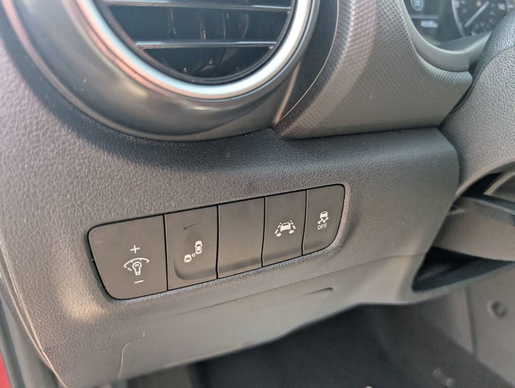 2018 Hyundai KONA SEL