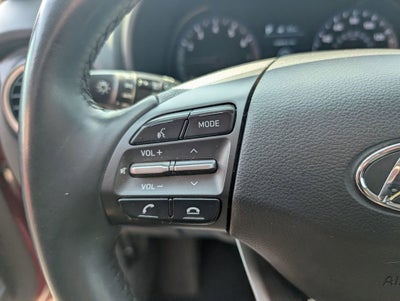 2018 Hyundai KONA SEL