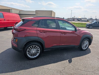 2018 Hyundai KONA SEL