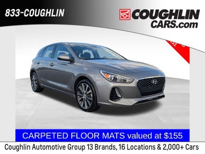 2020 Hyundai ELANTRA GT Base