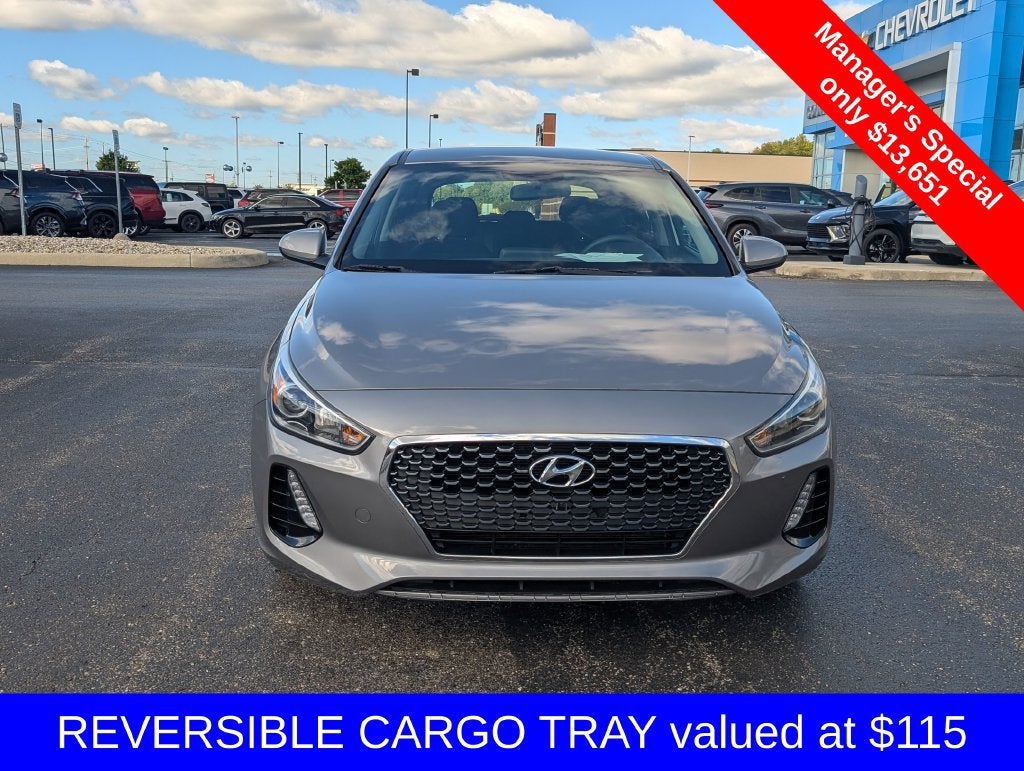 2020 Hyundai ELANTRA GT Base