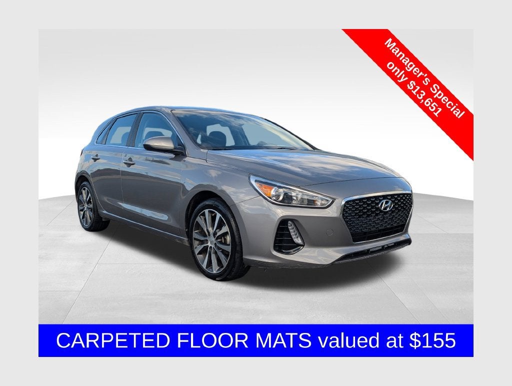 2020 Hyundai ELANTRA GT Base