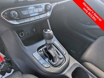 2020 Hyundai ELANTRA GT Base