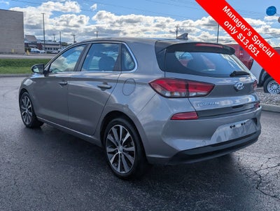 2020 Hyundai ELANTRA GT Base