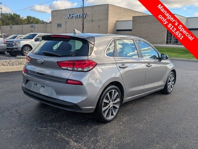 2020 Hyundai ELANTRA GT Base