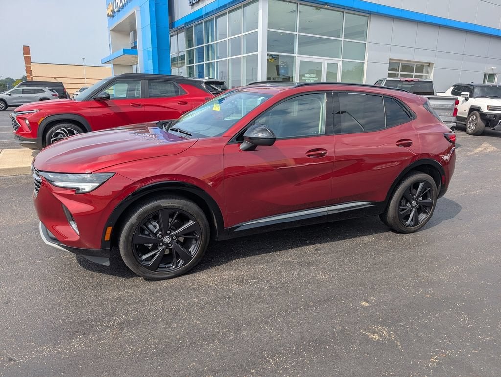 2023 Buick Envision Essence