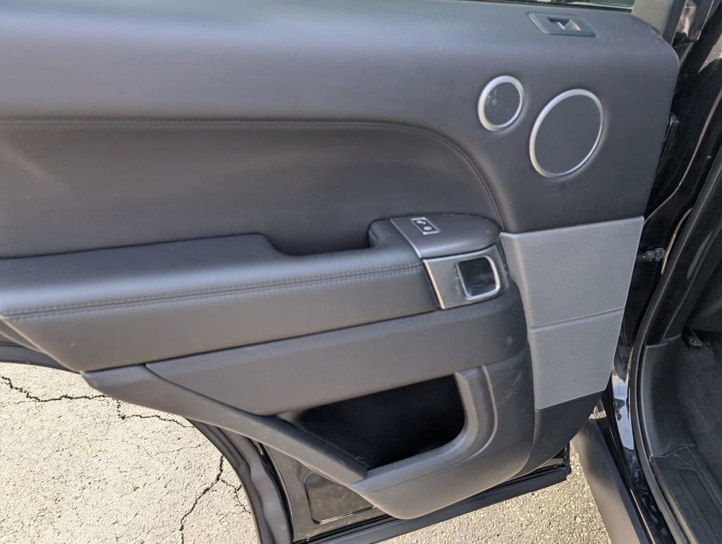 2016 Land Rover Range Rover Sport V6 Diesel SE