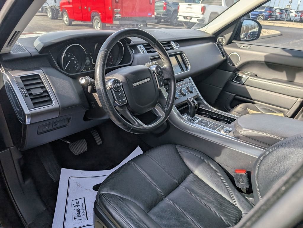 2016 Land Rover Range Rover Sport V6 Diesel SE