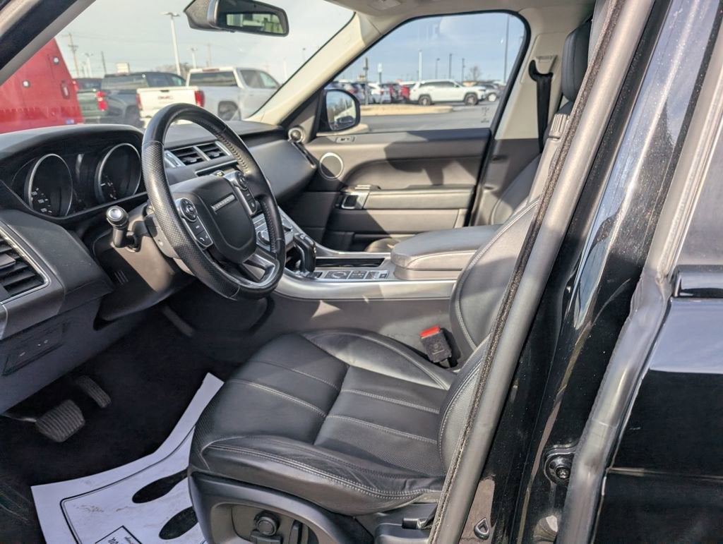 2016 Land Rover Range Rover Sport V6 Diesel SE