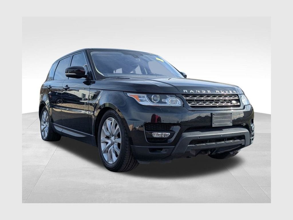 2016 Land Rover Range Rover Sport V6 Diesel SE