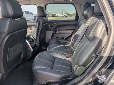 2016 Land Rover Range Rover Sport V6 Diesel SE