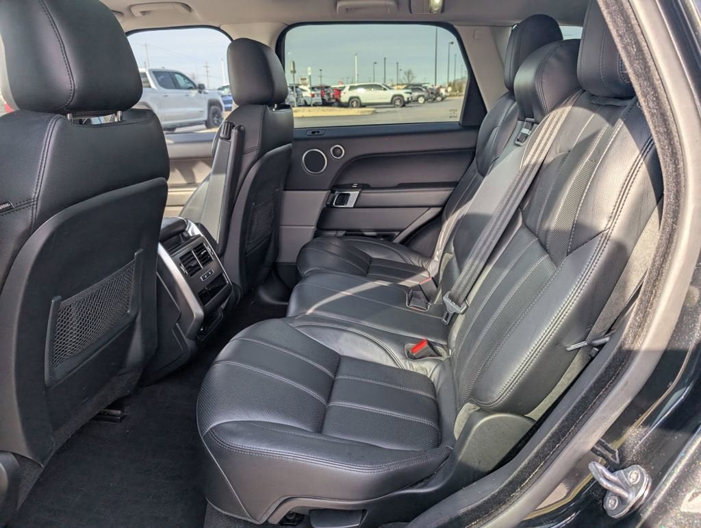 2016 Land Rover Range Rover Sport V6 Diesel SE