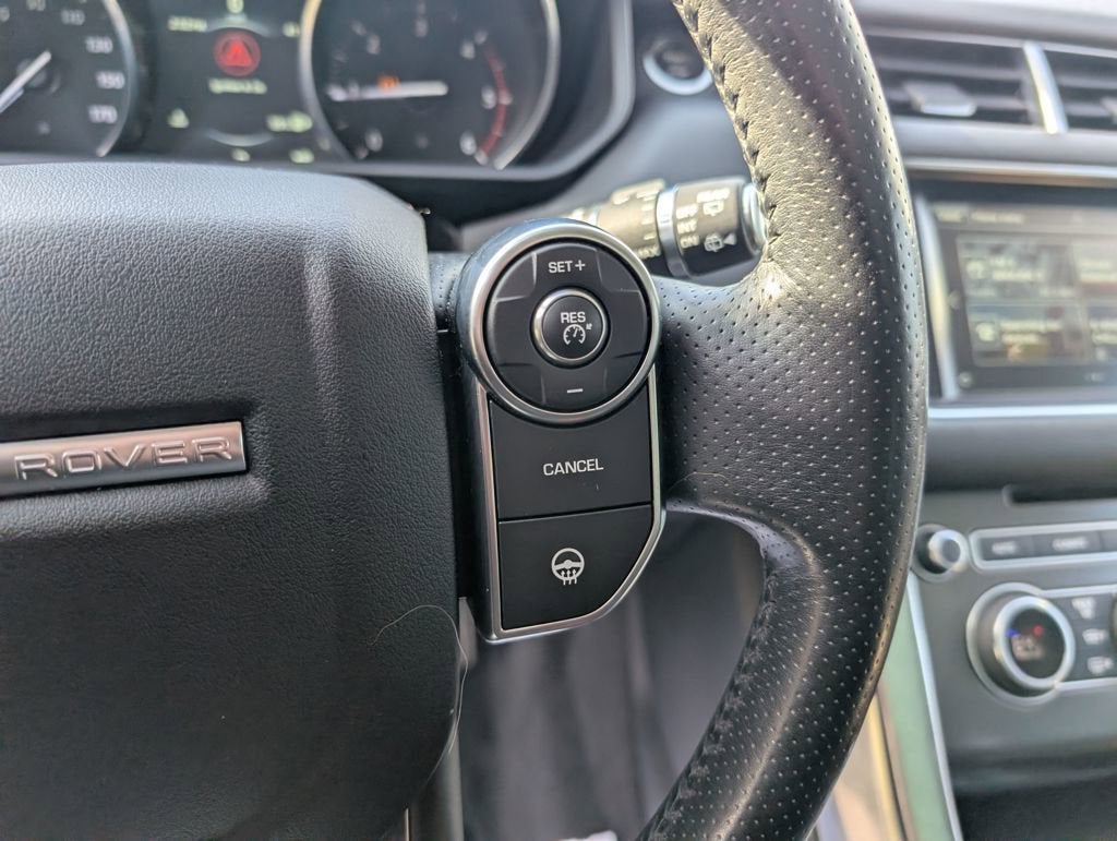 2016 Land Rover Range Rover Sport V6 Diesel SE